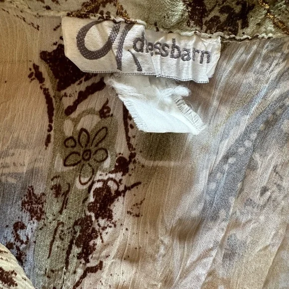 Dress Barn Shirt - Picture 3 of 5